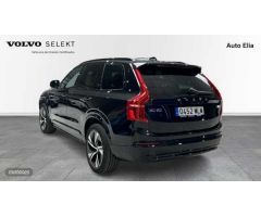 Volvo XC 90 XC90 Recharge Plus, T8 AWD Hibrido enchufable, Electrico/Gasolina, Dark, 7 Plaza de 2023