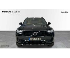 Volvo XC 90 XC90 Recharge Plus, T8 AWD Hibrido enchufable, Electrico/Gasolina, Dark, 7 Plaza de 2023