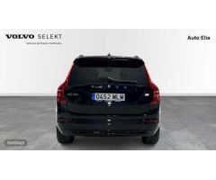 Volvo XC 90 XC90 Recharge Plus, T8 AWD Hibrido enchufable, Electrico/Gasolina, Dark, 7 Plaza de 2023
