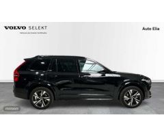 Volvo XC 90 XC90 Recharge Plus, T8 AWD Hibrido enchufable, Electrico/Gasolina, Dark, 7 Plaza de 2023