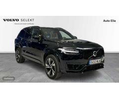Volvo XC 90 XC90 Recharge Plus, T8 AWD Hibrido enchufable, Electrico/Gasolina, Dark, 7 Plaza de 2023