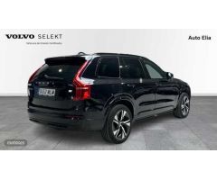 Volvo XC 90 XC90 Recharge Plus, T8 AWD Hibrido enchufable, Electrico/Gasolina, Dark, 7 Plaza de 2023