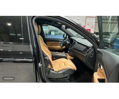Volvo XC 90 XC90 Recharge Plus, T8 AWD Hibrido enchufable, Electrico/Gasolina, Dark, 7 Plaza de 2023