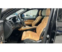 Volvo XC 90 XC90 Recharge Plus, T8 AWD Hibrido enchufable, Electrico/Gasolina, Dark, 7 Plaza de 2023