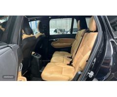 Volvo XC 90 XC90 Recharge Plus, T8 AWD Hibrido enchufable, Electrico/Gasolina, Dark, 7 Plaza de 2023
