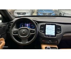 Volvo XC 90 XC90 Recharge Plus, T8 AWD Hibrido enchufable, Electrico/Gasolina, Dark, 7 Plaza de 2023