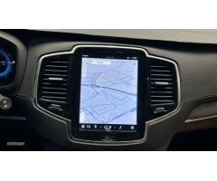 Volvo XC 90 XC90 Recharge Plus, T8 AWD Hibrido enchufable, Electrico/Gasolina, Dark, 7 Plaza de 2023