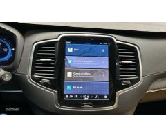 Volvo XC 90 XC90 Recharge Plus, T8 AWD Hibrido enchufable, Electrico/Gasolina, Dark, 7 Plaza de 2023