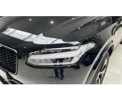 Volvo XC 90 XC90 Recharge Plus, T8 AWD Hibrido enchufable, Electrico/Gasolina, Dark, 7 Plaza de 2023