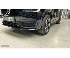 Volvo XC 90 XC90 Recharge Plus, T8 AWD Hibrido enchufable, Electrico/Gasolina, Dark, 7 Plaza de 2023