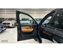 Volvo XC 90 XC90 Recharge Plus, T8 AWD Hibrido enchufable, Electrico/Gasolina, Dark, 7 Plaza de 2023
