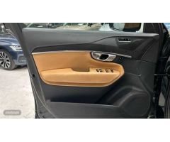 Volvo XC 90 XC90 Recharge Plus, T8 AWD Hibrido enchufable, Electrico/Gasolina, Dark, 7 Plaza de 2023