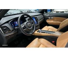 Volvo XC 90 XC90 Recharge Plus, T8 AWD Hibrido enchufable, Electrico/Gasolina, Dark, 7 Plaza de 2023