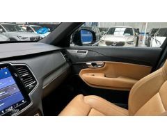 Volvo XC 90 XC90 Recharge Plus, T8 AWD Hibrido enchufable, Electrico/Gasolina, Dark, 7 Plaza de 2023