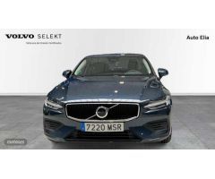 Volvo S60 S60 Core, B4 Mild Hybrid, Gasolina de 2024 con 15 Km por 44.900 EUR. en Madrid