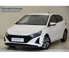 Hyundai i20 1.0 TGDI Klass 100 de 2024 con 8.155 Km por 19.990 EUR. en A Coruna