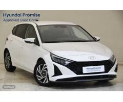Hyundai i20 1.0 TGDI Klass 100 de 2024 con 8.155 Km por 19.990 EUR. en A Coruna