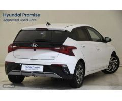 Hyundai i20 1.0 TGDI Klass 100 de 2024 con 8.155 Km por 19.990 EUR. en A Coruna