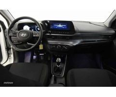 Hyundai i20 1.0 TGDI Klass 100 de 2024 con 8.155 Km por 19.990 EUR. en A Coruna