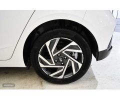 Hyundai i20 1.0 TGDI Klass 100 de 2024 con 8.155 Km por 19.990 EUR. en A Coruna