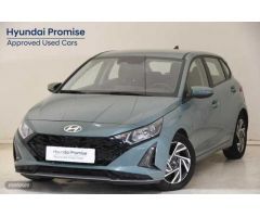 Hyundai i20 1.0 TGDI Klass 100 de 2024 con 19.810 Km por 18.990 EUR. en A Coruna