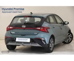 Hyundai i20 1.0 TGDI Klass 100 de 2024 con 19.810 Km por 18.990 EUR. en A Coruna
