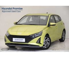 Hyundai i20 1.2 MPI Klass de 2024 con 13.348 Km por 18.990 EUR. en A Coruna