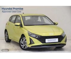 Hyundai i20 1.2 MPI Klass de 2024 con 13.348 Km por 18.990 EUR. en A Coruna