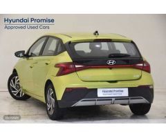 Hyundai i20 1.2 MPI Klass de 2024 con 13.348 Km por 18.990 EUR. en A Coruna