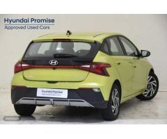 Hyundai i20 1.2 MPI Klass de 2024 con 13.348 Km por 18.990 EUR. en A Coruna