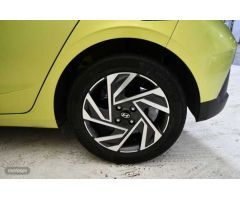 Hyundai i20 1.2 MPI Klass de 2024 con 13.348 Km por 18.990 EUR. en A Coruna