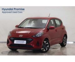 Hyundai i10 1.0 MPI Klass de 2024 con 13.099 Km por 14.990 EUR. en A Coruna
