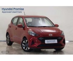 Hyundai i10 1.0 MPI Klass de 2024 con 13.099 Km por 14.990 EUR. en A Coruna