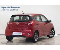 Hyundai i10 1.0 MPI Klass de 2024 con 13.099 Km por 14.990 EUR. en A Coruna