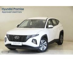 Hyundai Tucson 1.6 TGDI Klass 4x2 de 2024 con 25.292 Km por 24.490 EUR. en A Coruna
