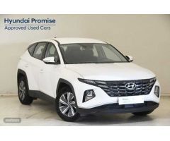 Hyundai Tucson 1.6 TGDI Klass 4x2 de 2024 con 25.292 Km por 24.490 EUR. en A Coruna