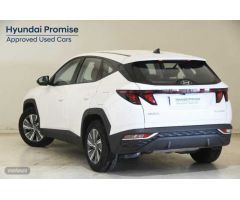 Hyundai Tucson 1.6 TGDI Klass 4x2 de 2024 con 25.292 Km por 24.490 EUR. en A Coruna