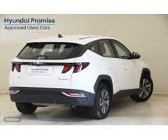 Hyundai Tucson 1.6 TGDI Klass 4x2 de 2024 con 25.292 Km por 24.490 EUR. en A Coruna