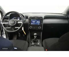 Hyundai Tucson 1.6 TGDI Klass 4x2 de 2024 con 25.292 Km por 24.490 EUR. en A Coruna