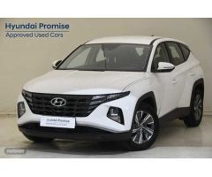 Hyundai Tucson 1.6 TGDI Klass 4x2 de 2024 con 19.142 Km por 24.490 EUR. en A Coruna