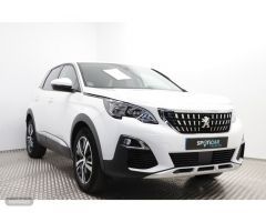 Peugeot 3008 BlueHDI 130 S&S Allure EAT8 96 kW (130 CV) de 2019 con 121.262 Km por 15.900 EUR. en MA