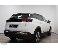 Peugeot 3008 BlueHDI 130 S&S Allure EAT8 96 kW (130 CV) de 2019 con 121.262 Km por 15.900 EUR. en MA