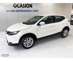 Nissan Qashqai 1.5 DCI 110CV ACENTA 4X2 de 2017 con 48.000 Km por 17.900 EUR. en Guipuzcoa
