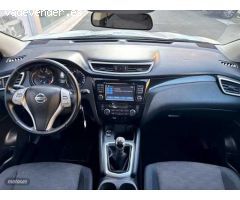 Nissan Qashqai 1.5 DCI 110CV ACENTA 4X2 de 2017 con 48.000 Km por 17.900 EUR. en Guipuzcoa