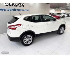 Nissan Qashqai 1.5 DCI 110CV ACENTA 4X2 de 2017 con 48.000 Km por 17.900 EUR. en Guipuzcoa