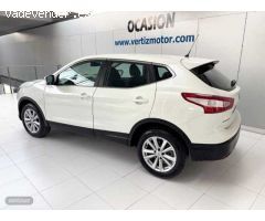 Nissan Qashqai 1.5 DCI 110CV ACENTA 4X2 de 2017 con 48.000 Km por 17.900 EUR. en Guipuzcoa