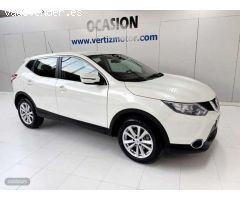 Nissan Qashqai 1.5 DCI 110CV ACENTA 4X2 de 2017 con 48.000 Km por 17.900 EUR. en Guipuzcoa