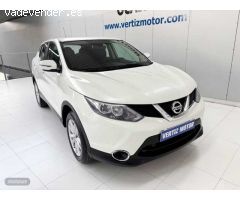 Nissan Qashqai 1.5 DCI 110CV ACENTA 4X2 de 2017 con 48.000 Km por 17.900 EUR. en Guipuzcoa