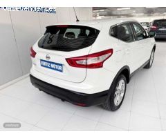Nissan Qashqai 1.5 DCI 110CV ACENTA 4X2 de 2017 con 48.000 Km por 17.900 EUR. en Guipuzcoa