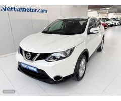 Nissan Qashqai 1.5 DCI 110CV ACENTA 4X2 de 2017 con 48.000 Km por 17.900 EUR. en Guipuzcoa